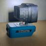 Cordless LED Work Light Image 2