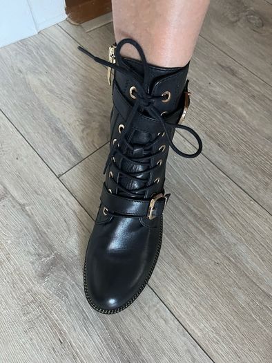 Regarde Le Ciel Leather boots. Size 37-38. Close to new