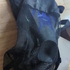 Flippers for snorkeling