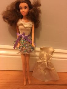 Violetta doll
