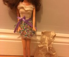Violetta doll