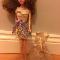 Violetta doll