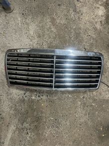 Mercedes Face Lift Front Grill New