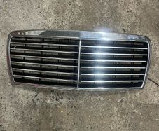 Mercedes Face Lift Front Grill New