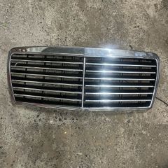 Mercedes Face Lift Front Grill New