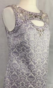 1960s Party Dress Monsoon