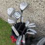 Adults golf clubs Image 3