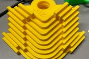 Corner radius woodworking templates