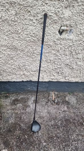 left hand driver