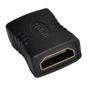 New Gold Plated HDMI Female To HDMI Female Coupler Gender Changer Adapter Converter #240 Image 2