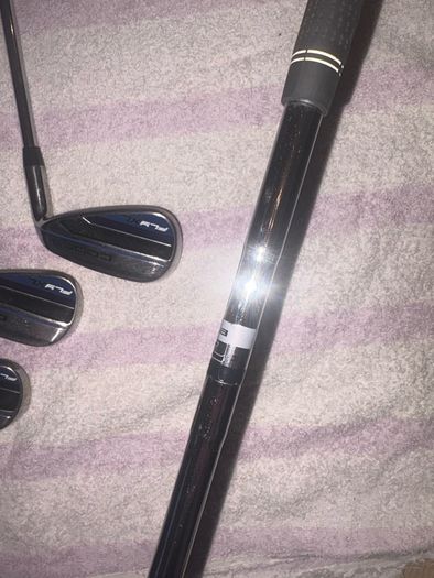 golf irons