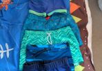 boys swimsuits (bundle of 6) ages 18m - 9 y.o