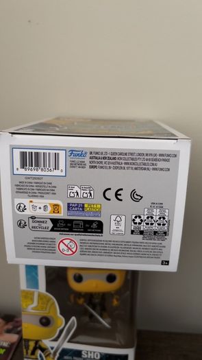 One Piece Funko Pop Sanji