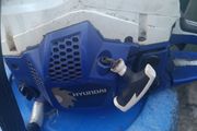 chainsaw