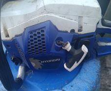 chainsaw