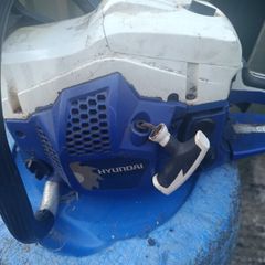 chainsaw