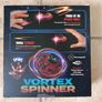 Vortex Spinner RED5 Fidget USB Rechargeable Flying Boomerang Toy LED light - Red Image 2