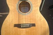 PRS Tonare electric Grand Acoustic - Fishman pickup w/Hardcase