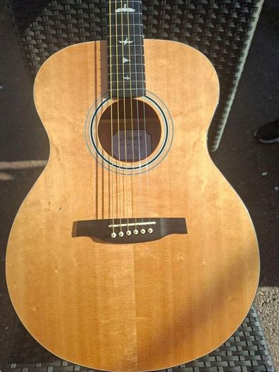 PRS Tonare electric Grand Acoustic - Fishman Sonitone pickup w/Hardcase