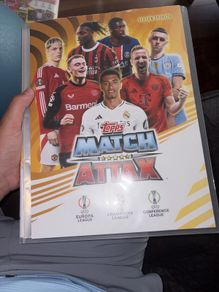 football card