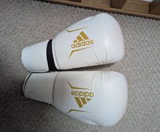 boxing gloves