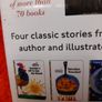 Set of 4 hardback classic children's books Image 2