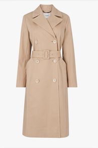 Brand new Lk Bennett trench coat .