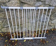 Baby gate