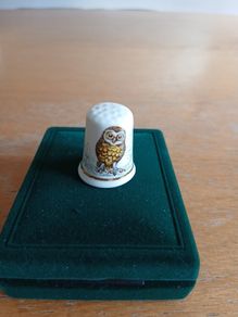 Vintage Thimble