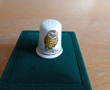 Vintage Thimble