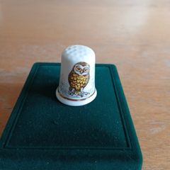 Vintage Thimble
