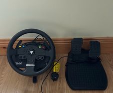 thrustmaster tmx