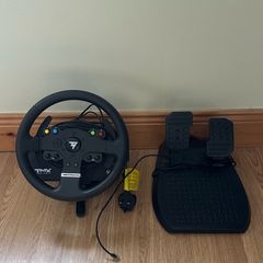 thrustmaster tmx