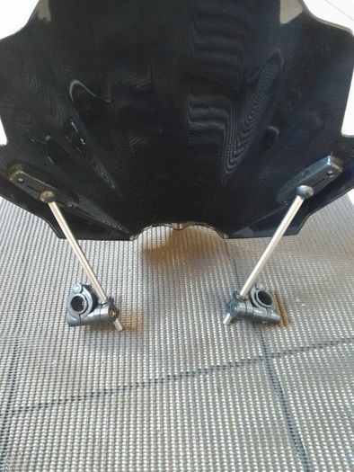Motorcycle Screen
