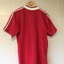 Liverpool Jersey. Official Adidas Mens Home Jersey Season 1995-1996. Original From The Time. Not A Modern Day Remake. Image 2