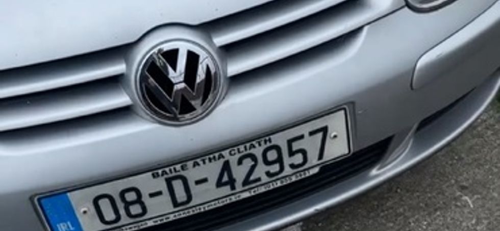 2008 Volkswagen Golf