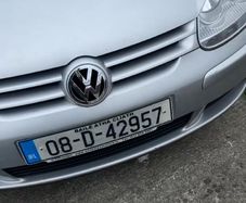 2008 Volkswagen Golf
