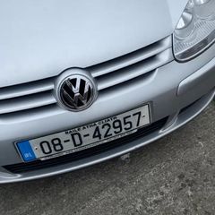 2008 Volkswagen Golf