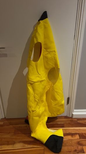 Banana costume