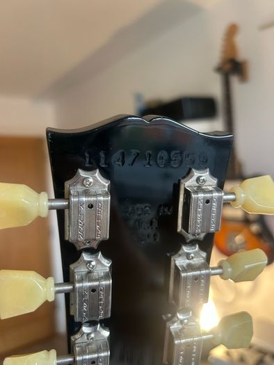 Gibson Les Paul Traditional USA 2011