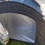 Bike tent with ventilation Image 6