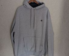 Champion hoodie size XXL