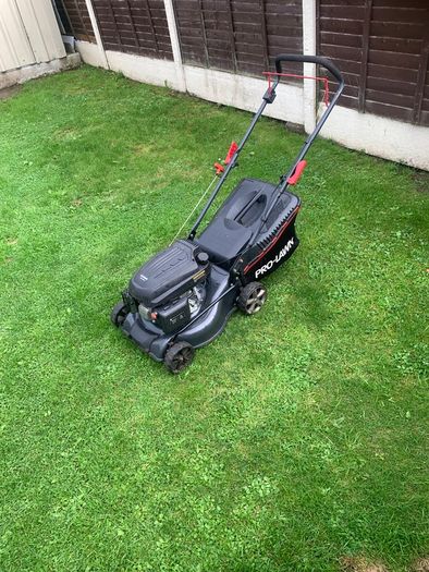 Lawnmower