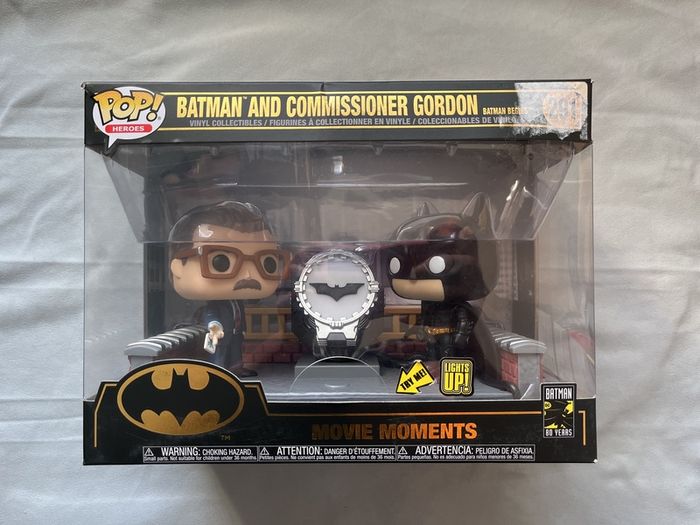 Dc Batman Funko Pop! 15 each