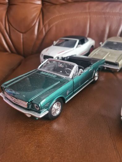 Model Cars