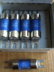 32amp industrial fuses X 10