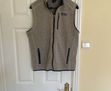 Patagonia Men's Fleece Gilet Large