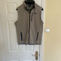 Patagonia Men's Fleece Gilet Large