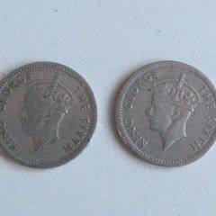 Southern Rhodesia threepence