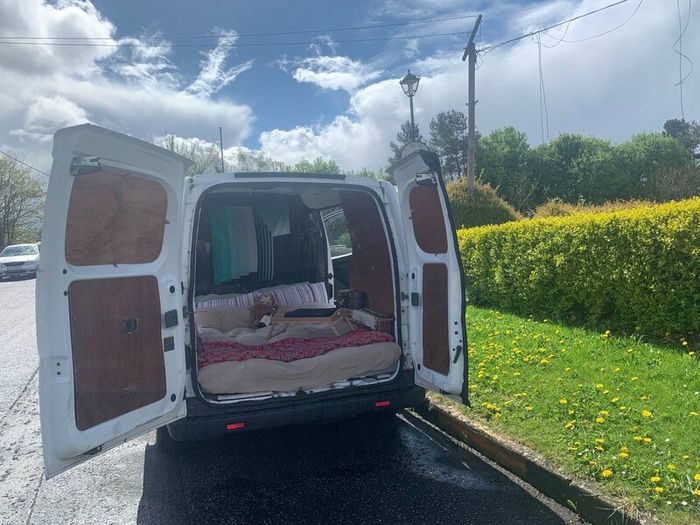 Nissan ENV200 2019